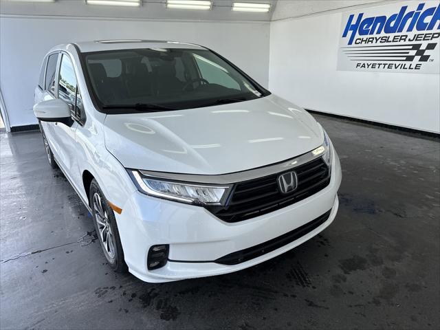 2022 Honda Odyssey EX-L