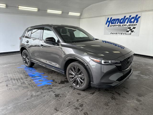 2022 Mazda CX-5 2.5 Turbo