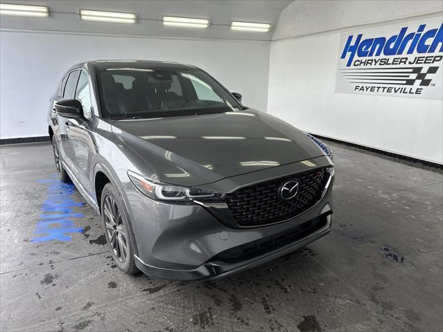2022 Mazda CX-5 2.5 Turbo