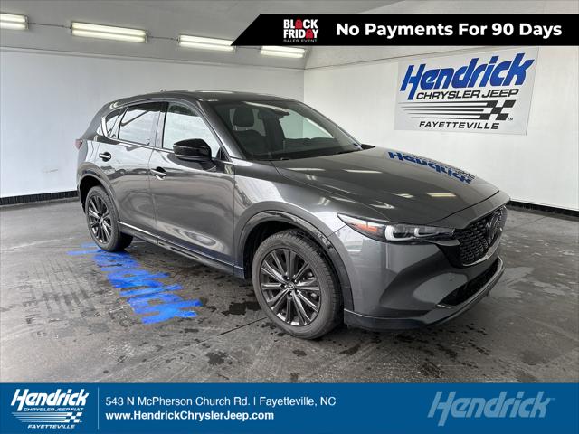 2022 Mazda CX-5 2.5 Turbo 2022 Mazda CX-5 2.5 Turbo