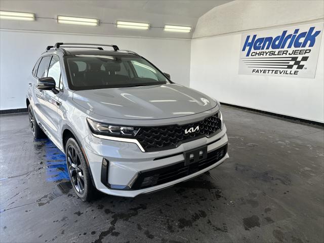 2022 Kia Sorento SX