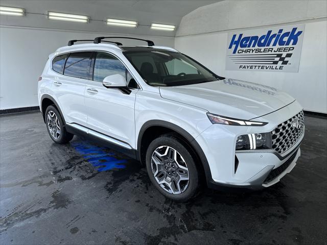 2022 Hyundai Santa Fe Limited 2022 Hyundai Santa Fe Limited