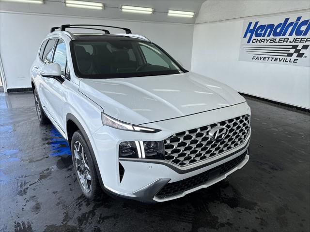 2022 Hyundai Santa Fe Limited 2022 Hyundai Santa Fe Limited