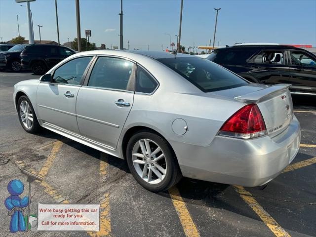 2012 Chevrolet Impala LTZ