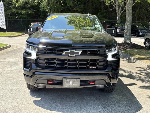 2022 Chevrolet Silverado 1500 4WD Crew Cab Short Bed LT Trail Boss