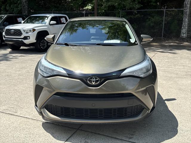 2021 Toyota C-HR LE