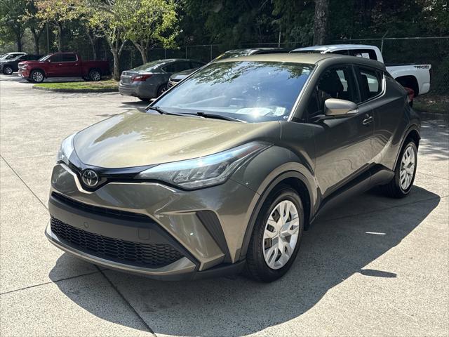 2021 Toyota C-HR LE