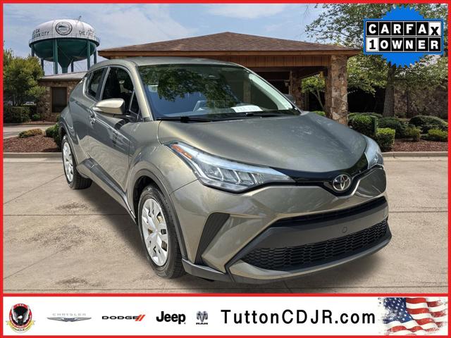 2021 Toyota C-HR LE