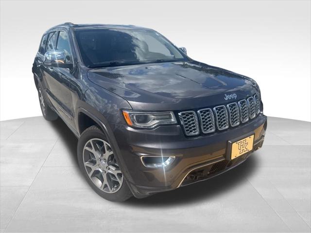 2019 Jeep Grand Cherokee Overland 4x4