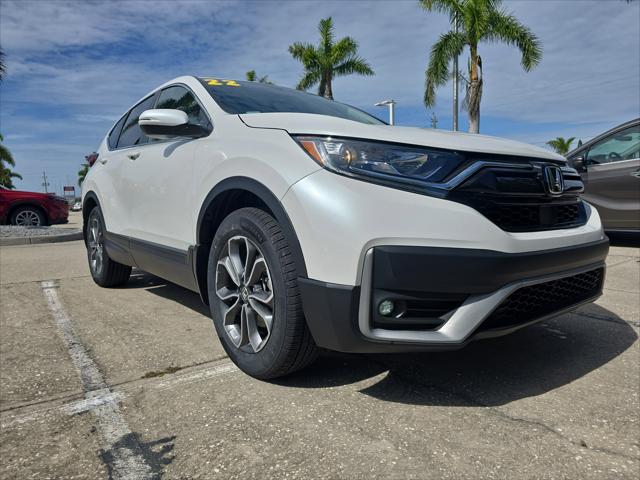 2022 Honda CR-V 2WD EX-L