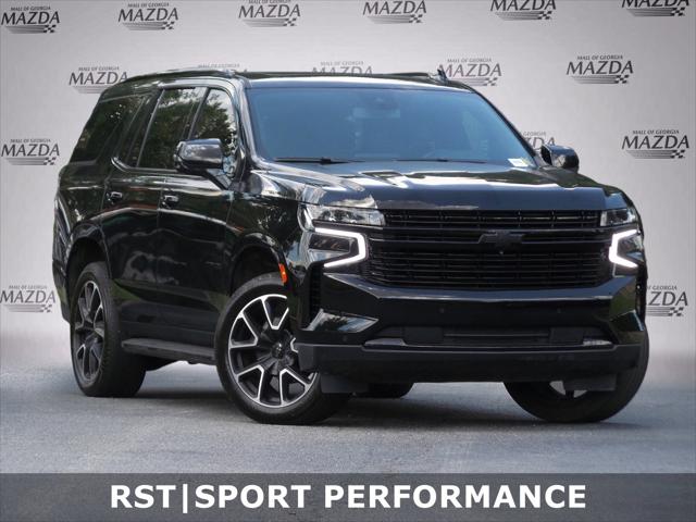 2023 Chevrolet Tahoe 4WD RST 2023 Chevrolet Tahoe 4WD RST