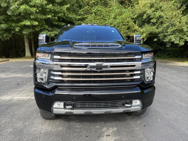 2020 Chevrolet Silverado 2500HD 4WD Crew Cab Standard Bed High Country