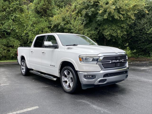 2020 RAM 1500 Laramie Crew Cab 4x2 57 Box