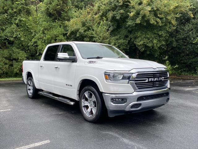 2020 RAM 1500 Laramie Crew Cab 4x2 57 Box