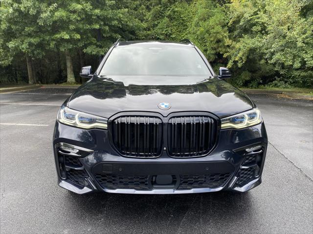 2019 BMW X7 xDrive50i 2019 BMW X7 xDrive50i