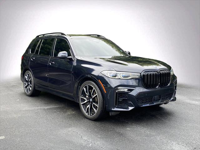 2019 BMW X7 xDrive50i 2019 BMW X7 xDrive50i