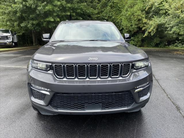 2022 Jeep Grand Cherokee Limited 4x4