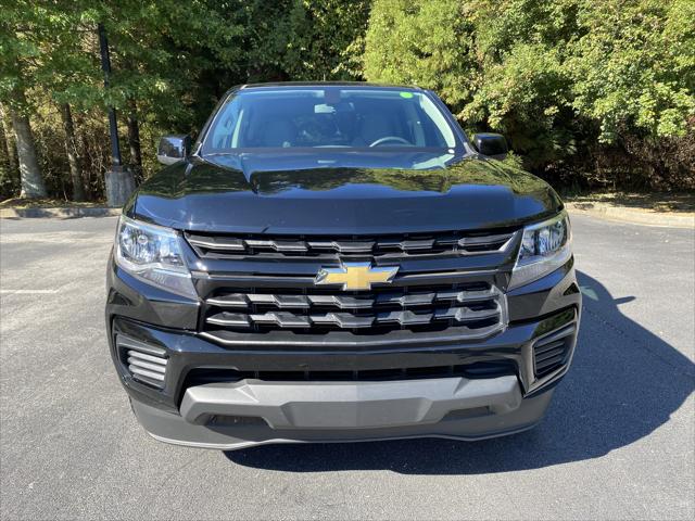 2022 Chevrolet Colorado 2WD Crew Cab Short Box WT