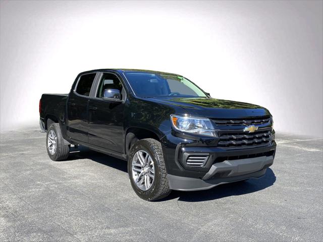 2022 Chevrolet Colorado 2WD Crew Cab Short Box WT