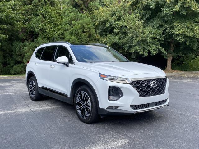 2020 Hyundai Santa Fe Limited 2.0T