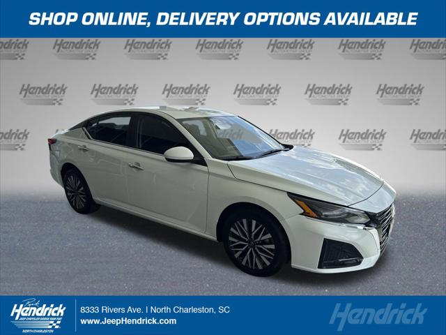 2023 Nissan Altima SV Intelligent AWD