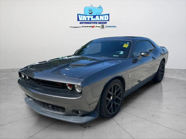 2015 Dodge Challenger R/T Scat Pack for sale in Vero Beach, FL