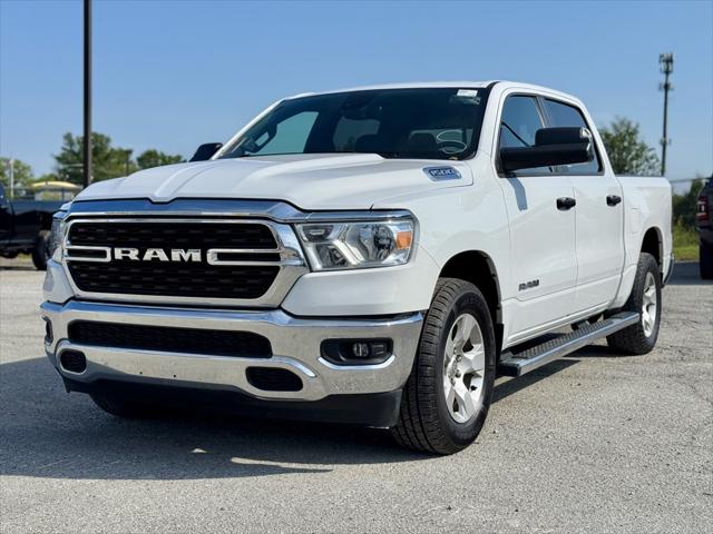 2023 RAM 1500 Big Horn Crew Cab 4x4 57 Box 2023 RAM 1500 Big Horn Crew Cab 4x4 57 Box