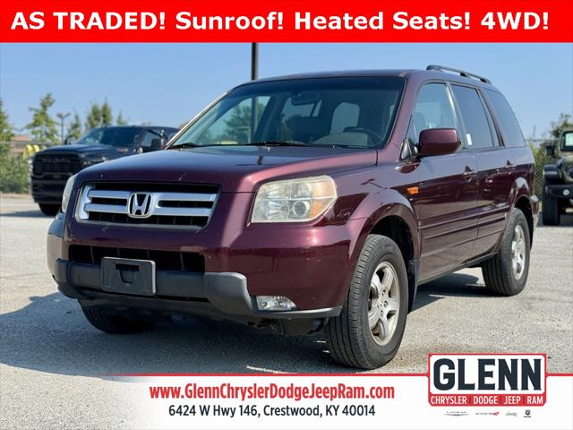 2007 Honda Pilot EX-L
