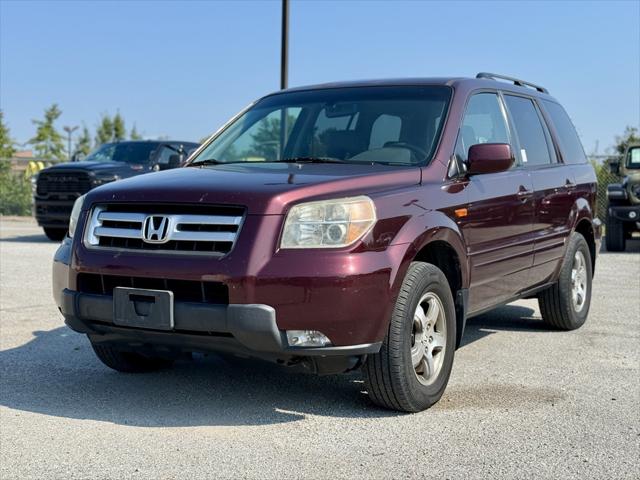 2007 Honda Pilot EX-L