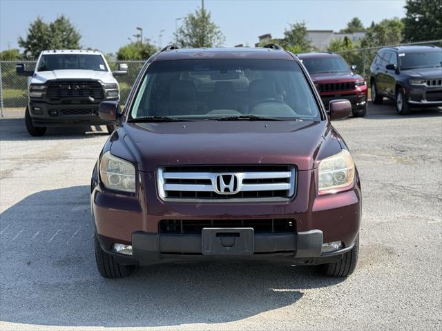 2007 Honda Pilot EX-L