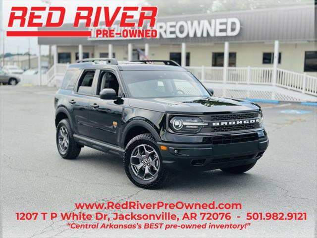 2024 Ford Bronco Sport Badlands