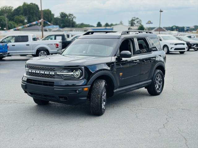 2024 Ford Bronco Sport Badlands