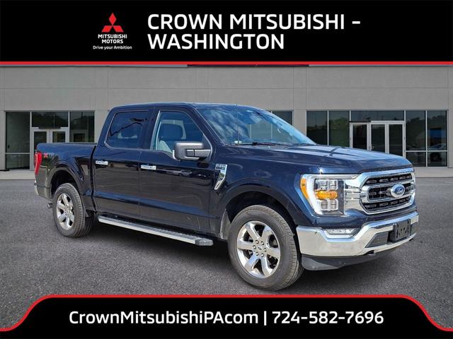 2022 Ford F-150 XLT 2022 Ford F-150 XLT