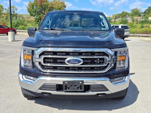 2022 Ford F-150 XLT 2022 Ford F-150 XLT