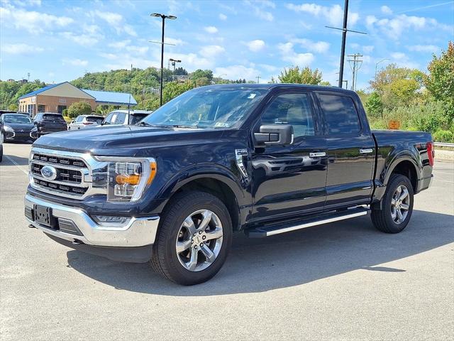 2022 Ford F-150 XLT 2022 Ford F-150 XLT