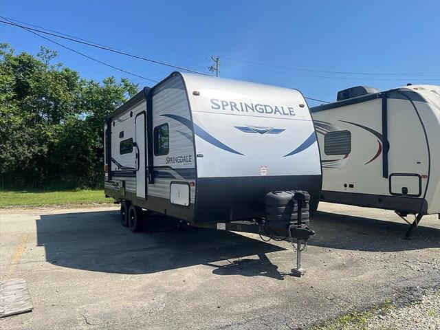 2021 Keystone Springdale Base