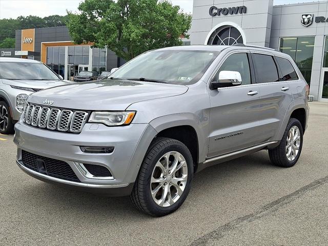 2019 Jeep Grand Cherokee Summit 4x4