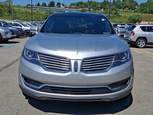 2018 Lincoln MKX Reserve 2018 Lincoln MKX Reserve