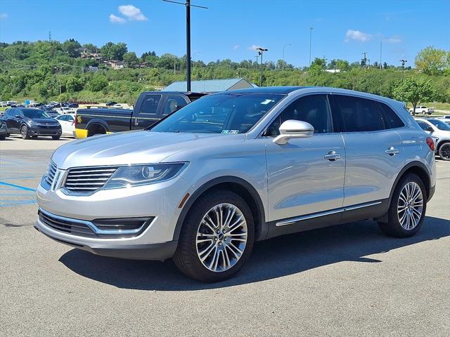 2018 Lincoln MKX Reserve 2018 Lincoln MKX Reserve