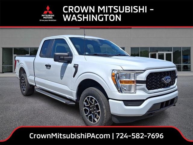 2022 Ford F-150 XL 2022 Ford F-150 XL