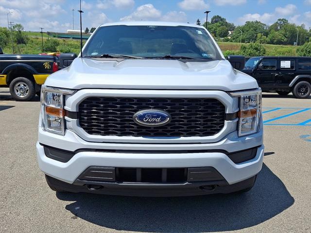 2022 Ford F-150 XL 2022 Ford F-150 XL