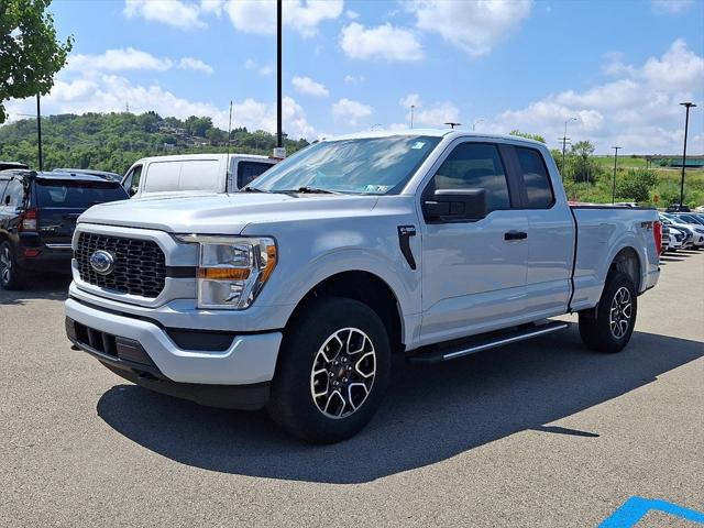 2022 Ford F-150 XL 2022 Ford F-150 XL
