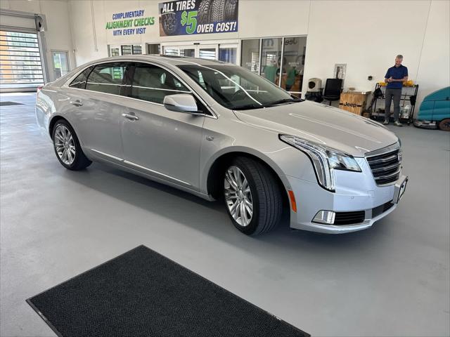 2019 Cadillac XTS Luxury