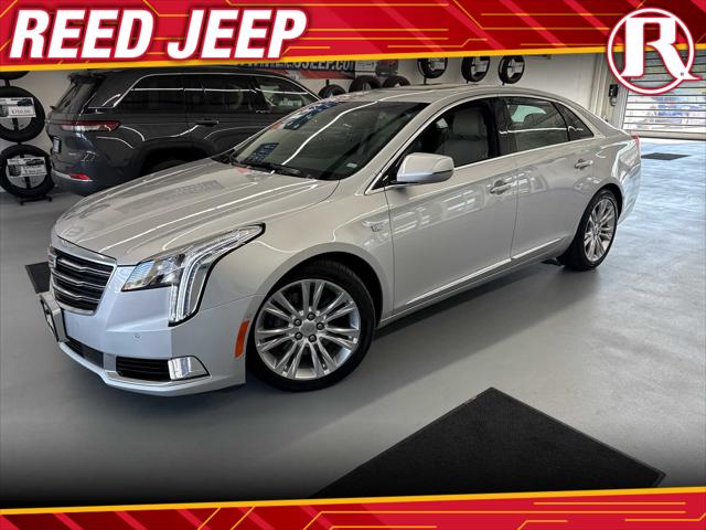 2019 Cadillac XTS Luxury