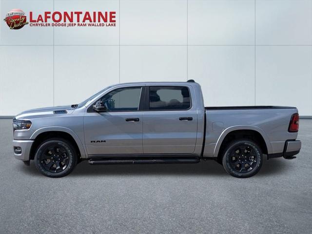 2025 RAM Ram 1500 RAM 1500 BIG HORN CREW CAB 4X4 57 BOX 2025 RAM Ram 1500 RAM 1500 BIG HORN CREW CAB 4X4 57 BOX