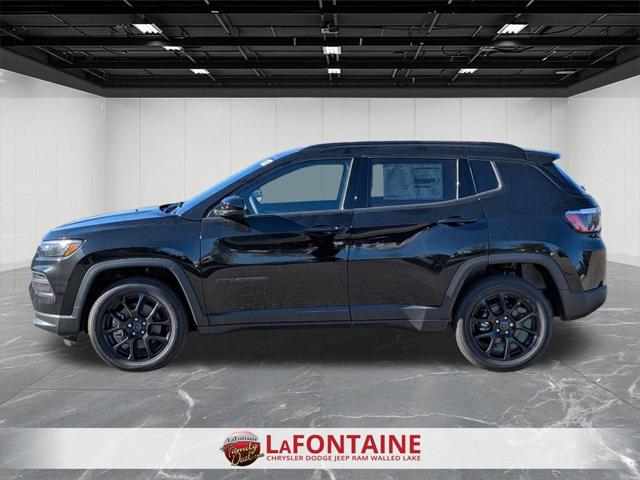 2026 Jeep Compass COMPASS LATITUDE ALTITUDE 4X4 2026 Jeep Compass COMPASS LATITUDE ALTITUDE 4X4
