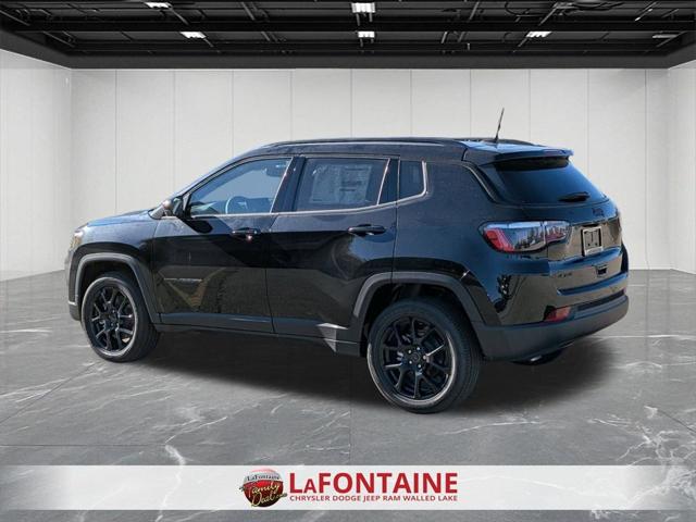2026 Jeep Compass COMPASS LATITUDE ALTITUDE 4X4 2026 Jeep Compass COMPASS LATITUDE ALTITUDE 4X4