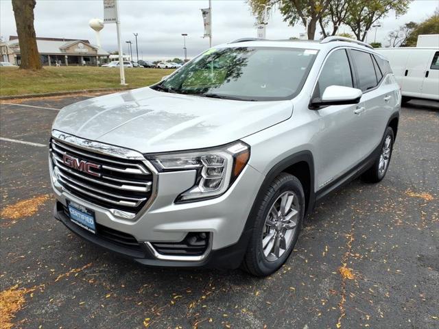 2022 GMC Terrain AWD SLT 2022 GMC Terrain AWD SLT