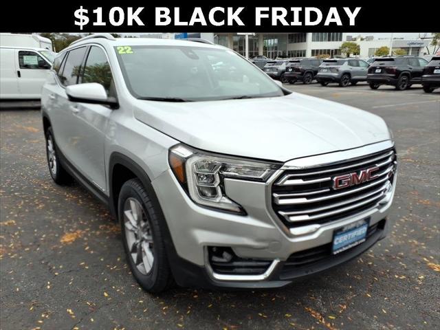 2022 GMC Terrain AWD SLT 2022 GMC Terrain AWD SLT