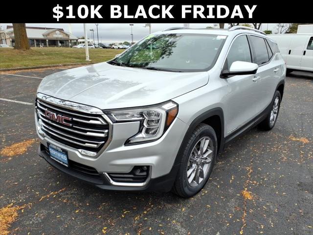 2022 GMC Terrain AWD SLT 2022 GMC Terrain AWD SLT